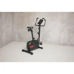 CRIVIT Heimtrainer, integrierter Computer - B-Ware