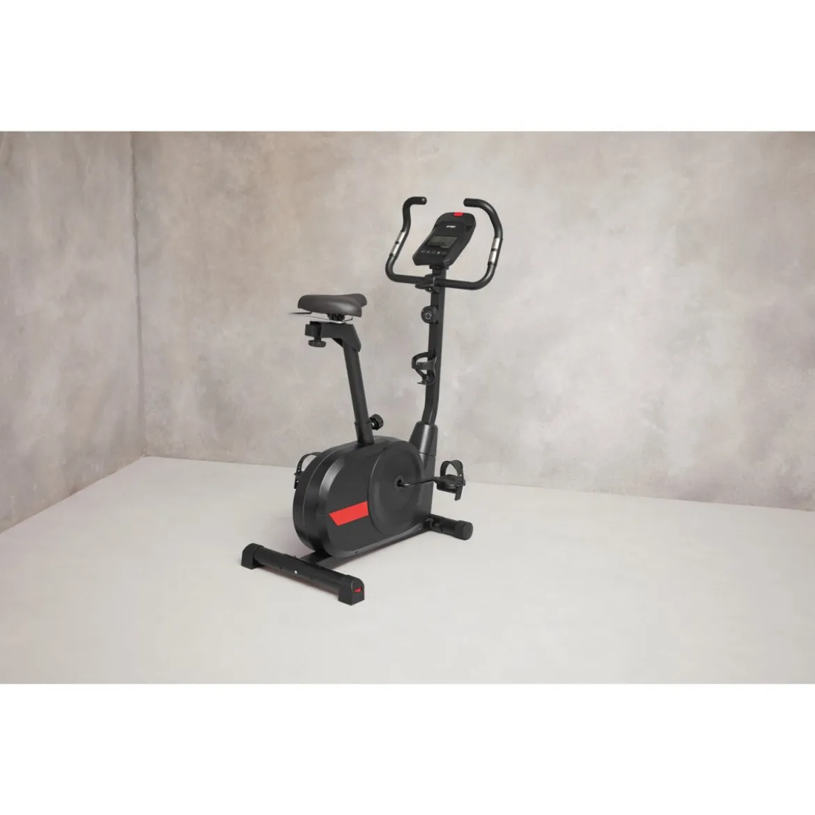 CRIVIT Heimtrainer, integrierter Computer - B-Ware