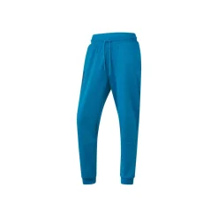 CRIVIT Herren Fitness -Sweathose mit Baumwolle (Blau, XL(56/58)) - B-Ware neuwertig