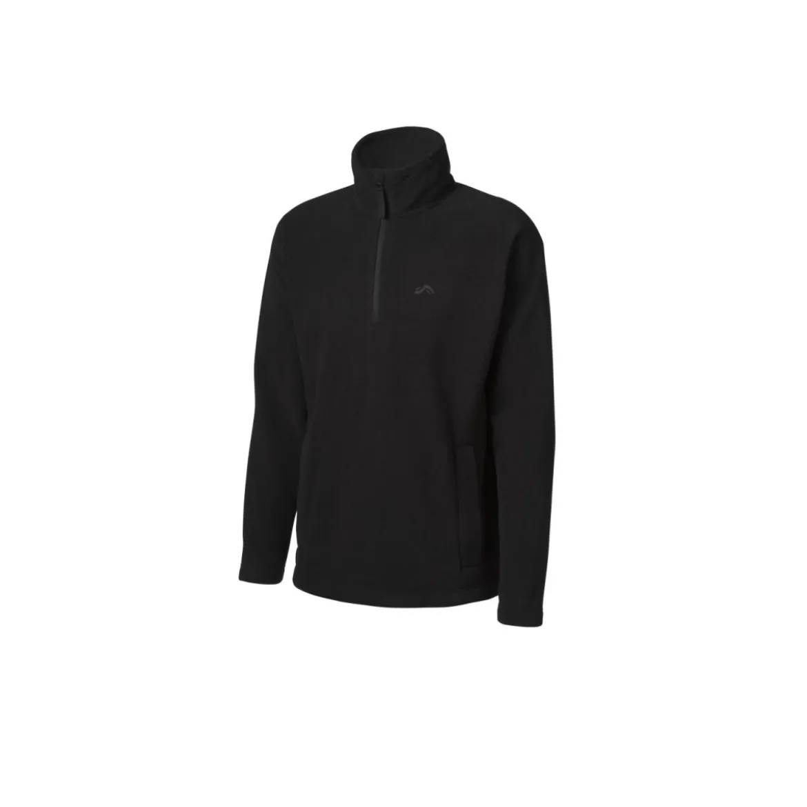CRIVIT Herren Fleece-Funktionsshirt - B-Ware