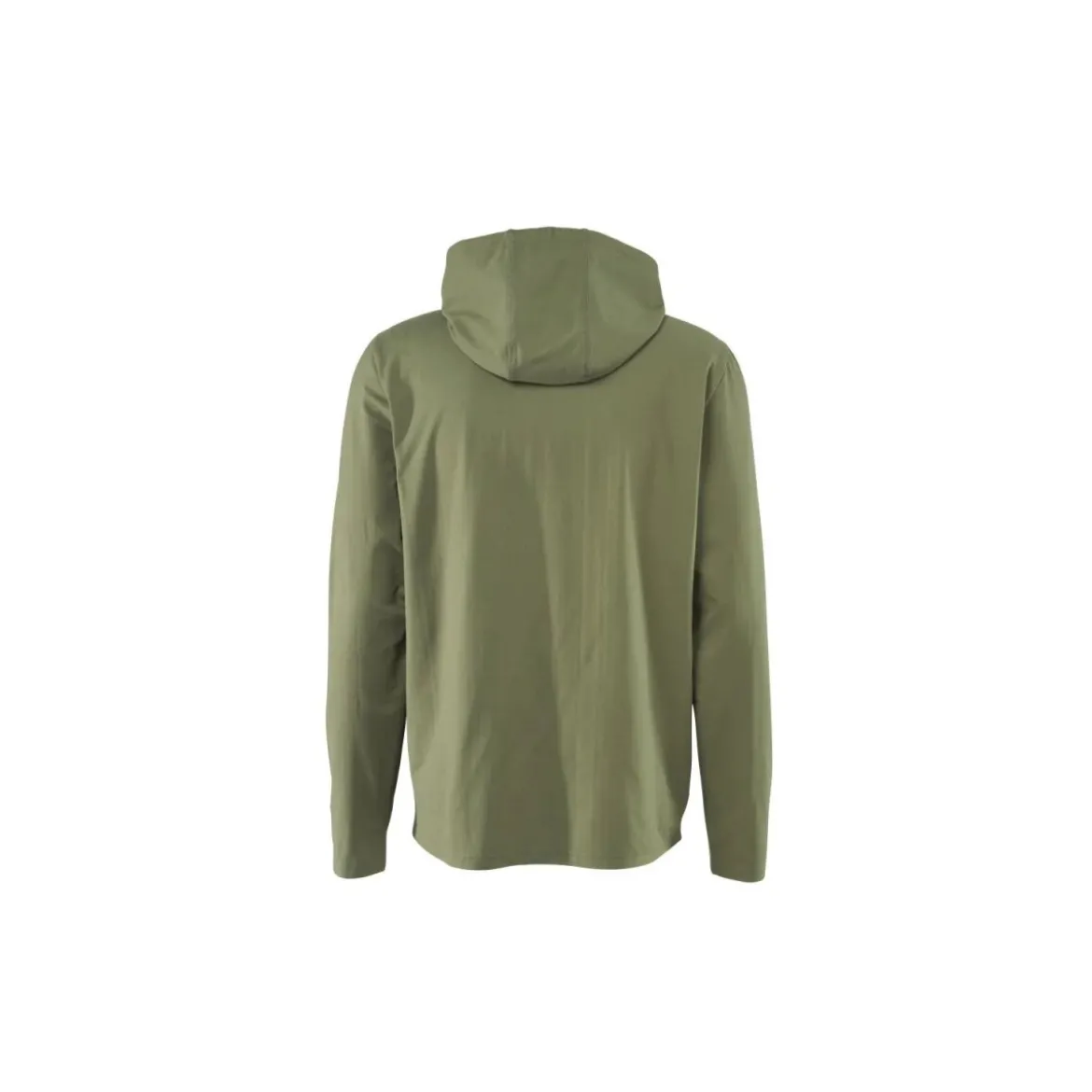 CRIVIT Herren Funktionshoodie (Olive, L (52/54)) - B-Ware neuwertig