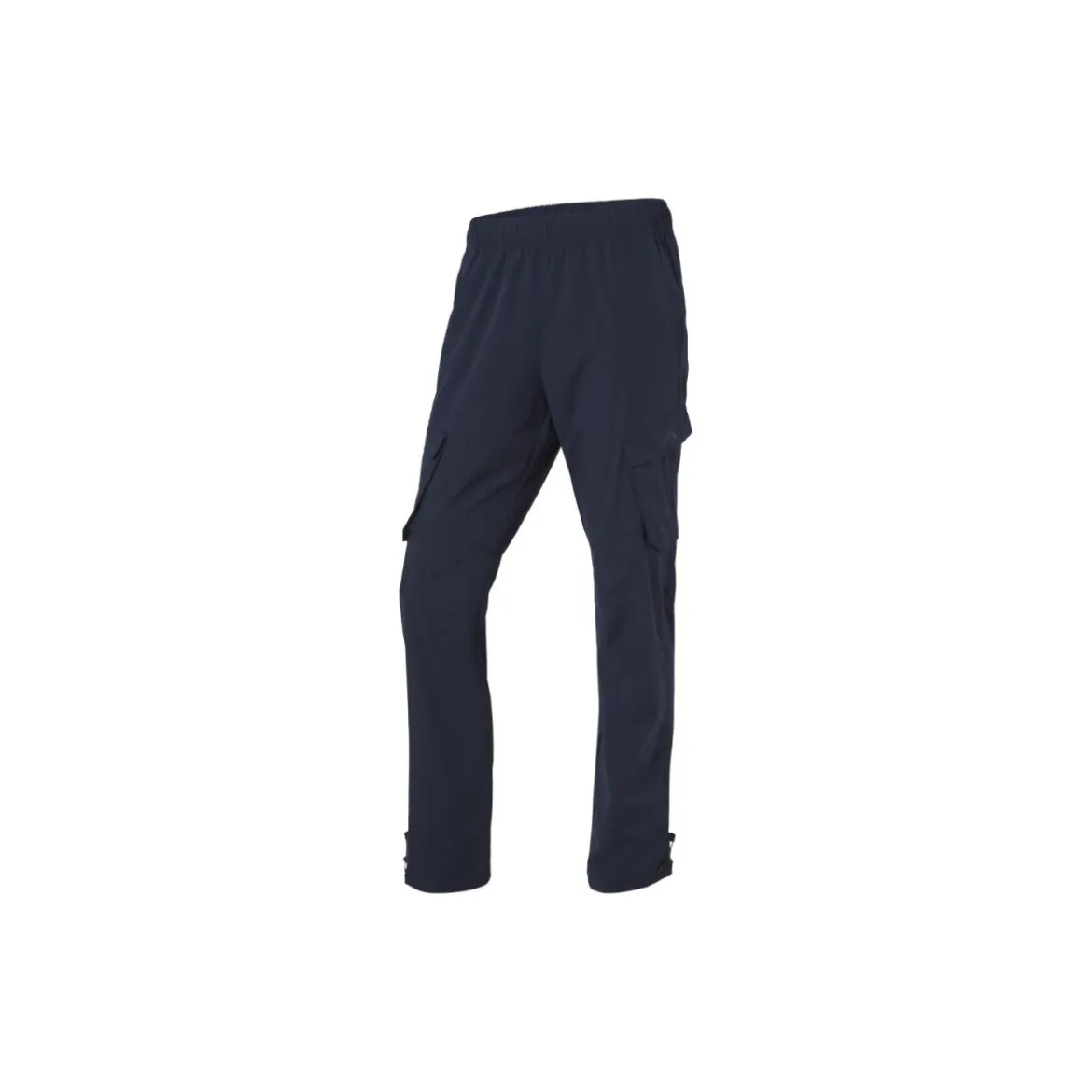 CRIVIT Herren-Funktionshose, mit wasserabweisendem Obermaterial, 52, navy - B-Ware sehr gut