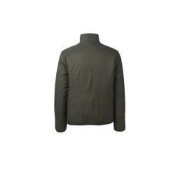 CRIVIT Herren-Funktionsjacke, S, olive - B-Ware neuwertig