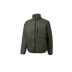 CRIVIT Herren-Funktionsjacke, S, olive - B-Ware neuwertig