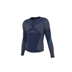 CRIVIT Herren-Funktionsunterhemd (Blau, 5/M) - B-Ware sehr gut