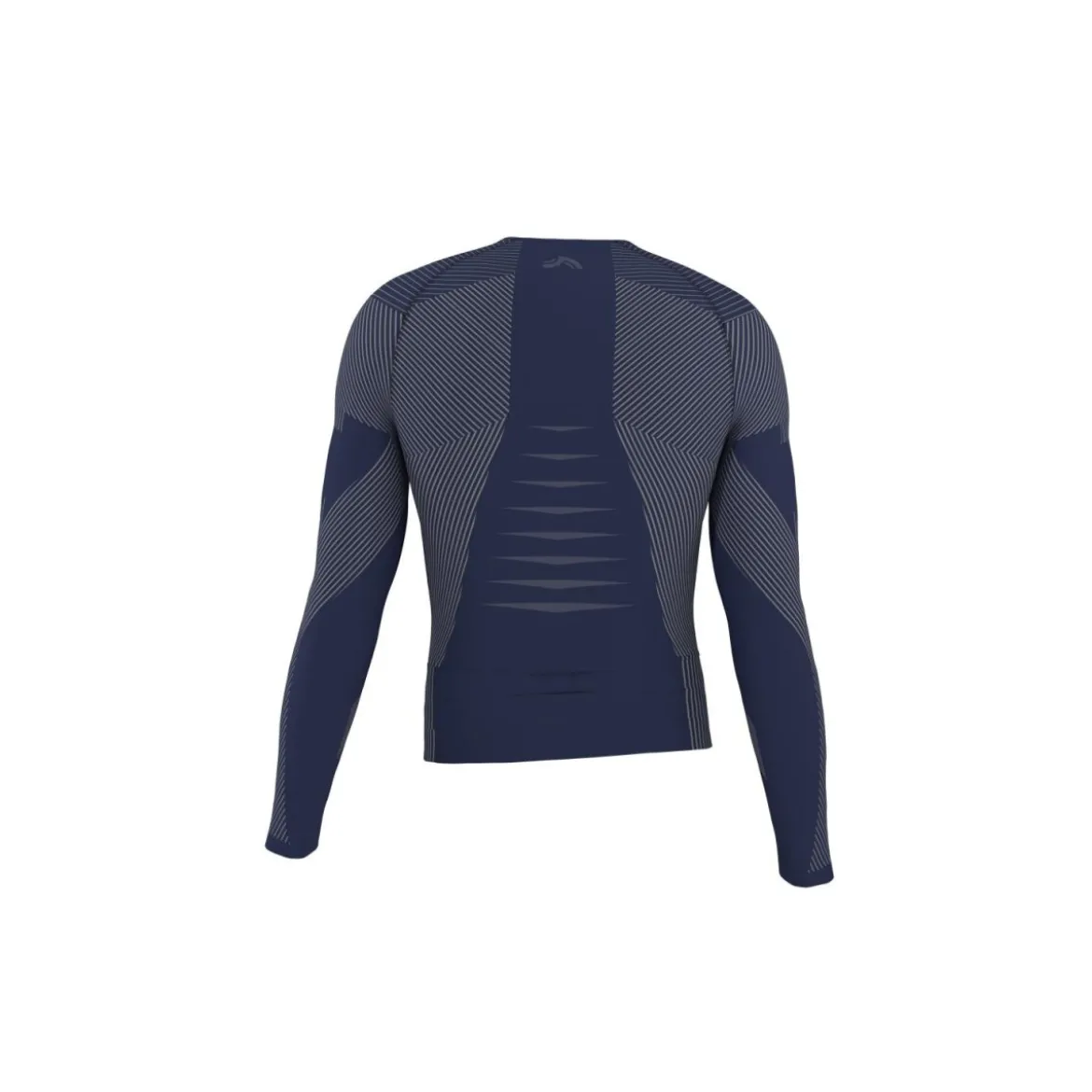 CRIVIT Herren-Funktionsunterhemd (Blau, 5/M) - B-Ware sehr gut