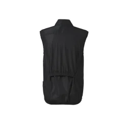 CRIVIT Herren-Funktionsweste, L, schwarz - B-Ware neuwertig