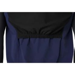 CRIVIT Herren Funktionsweste, mit reflektierenden Deko-Elementen (Blau, L (52/54)) - B-Ware neuwertig
