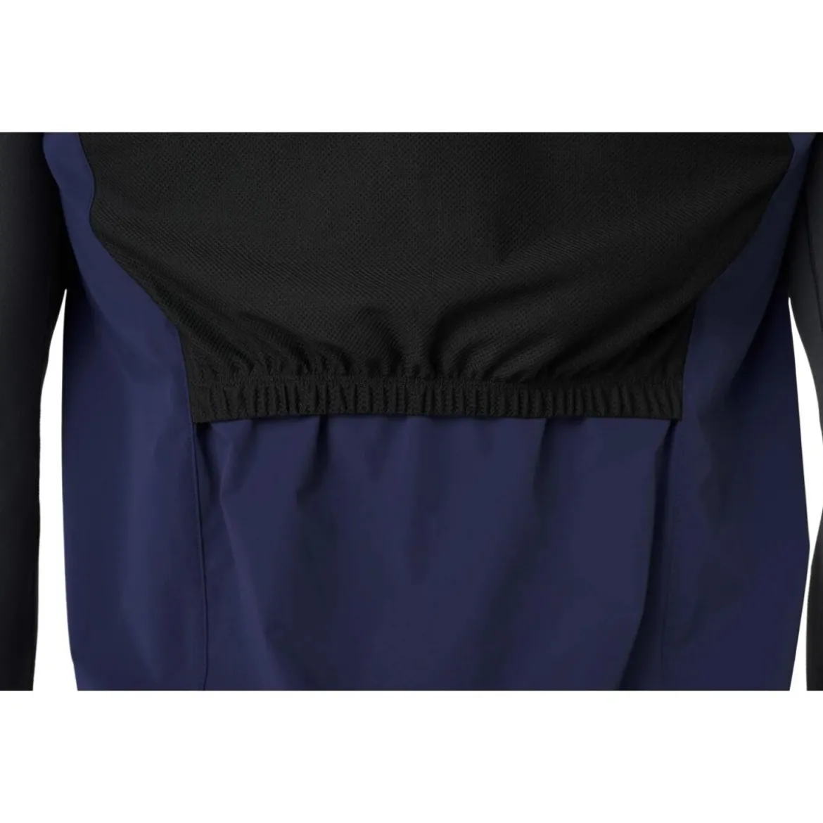 CRIVIT Herren Funktionsweste, mit reflektierenden Deko-Elementen (Blau, L (52/54)) - B-Ware neuwertig