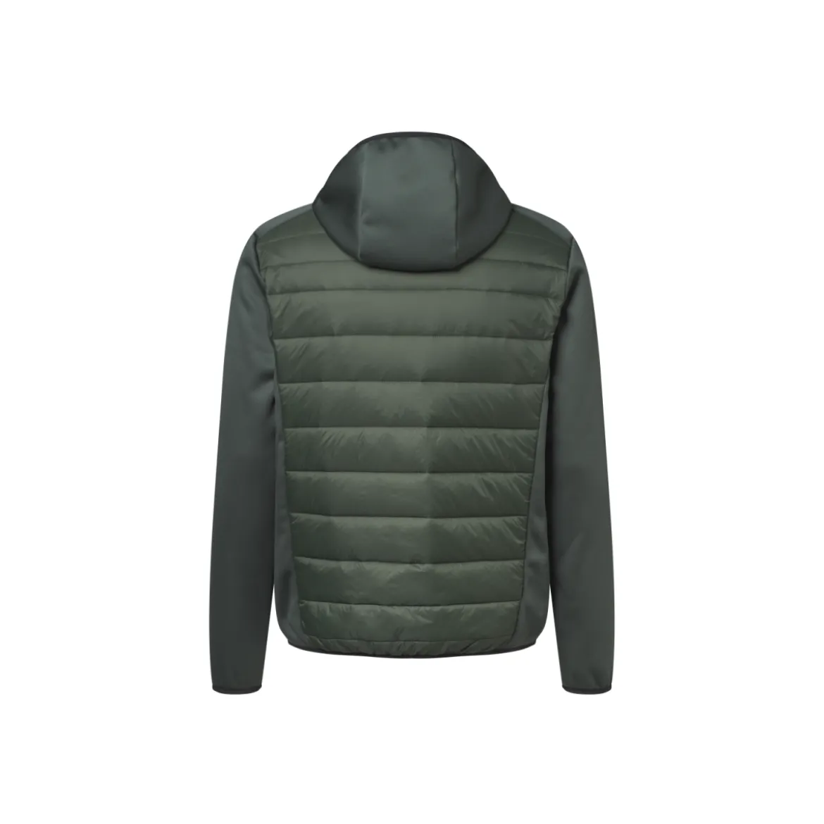 CRIVIT Herren Hybridjacke mit seitlichen Reißverschlusstaschen - B-Ware