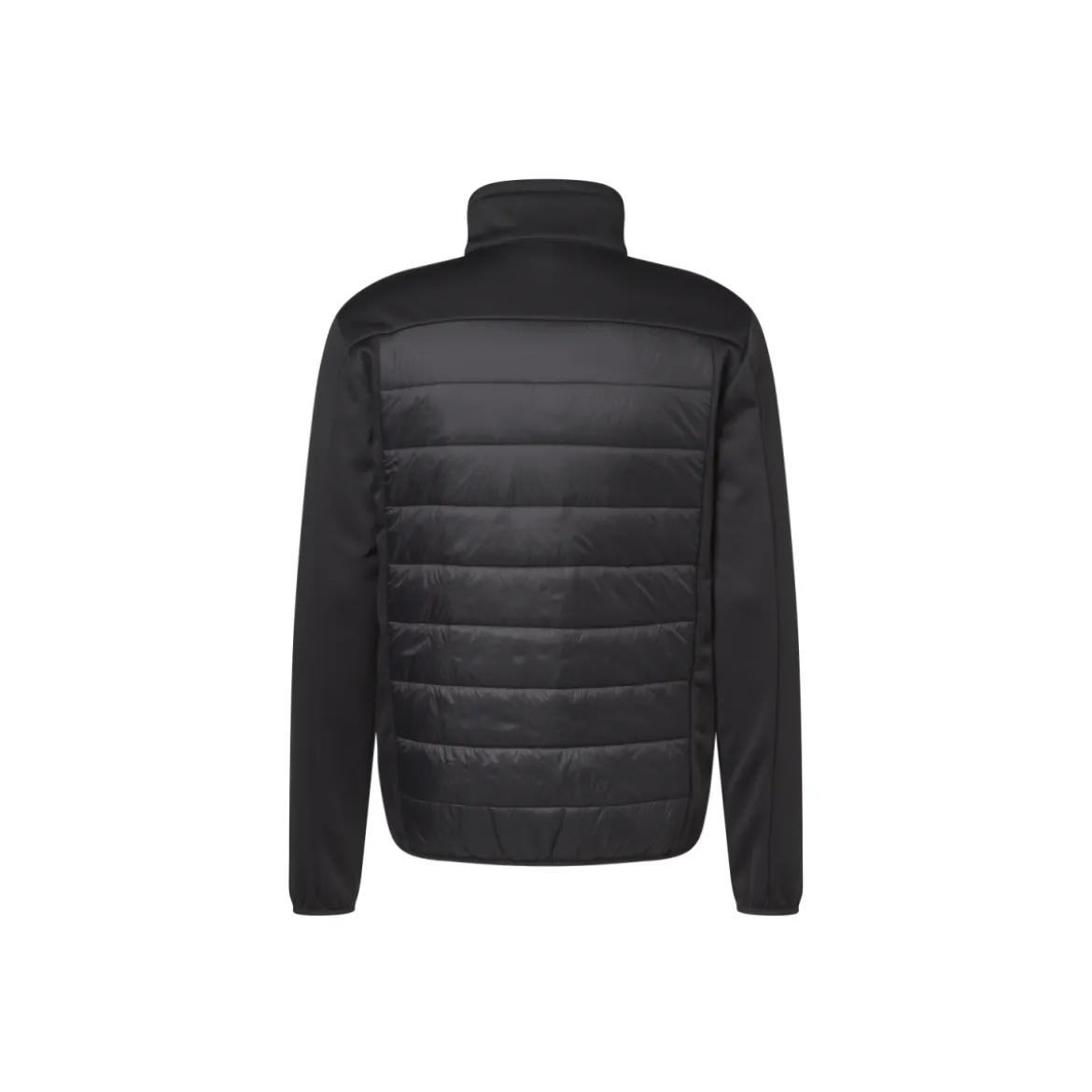 CRIVIT Herren Hybridjacke mit seitlichen Reißverschlusstaschen - B-Ware
