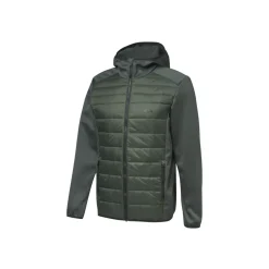 CRIVIT Herren Hybridjacke mit seitlichen Reißverschlusstaschen - B-Ware