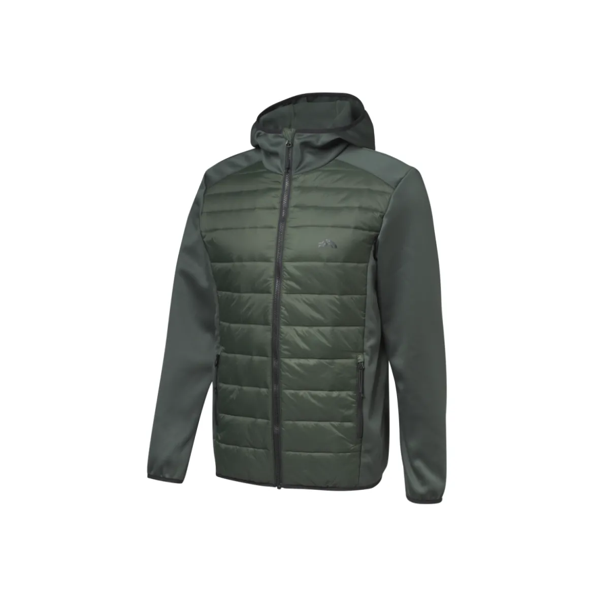 CRIVIT Herren Hybridjacke mit seitlichen Reißverschlusstaschen - B-Ware
