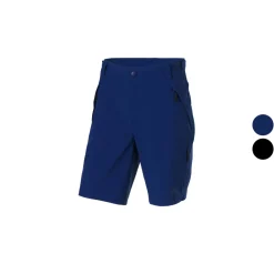 CRIVIT Herren 2-in-1-Funktionsshorts - B-Ware