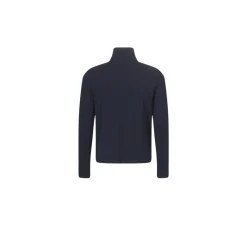 CRIVIT Herren Jacke, vorderer Teil aus gestepptem Material (Navy, S(44/46)) - B-Ware neuwertig