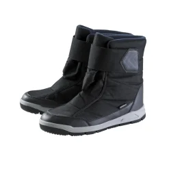 CRIVIT Herren-Schneestiefel, mit Warmfutter, 43, schwarz - B-Ware neuwertig