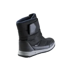 CRIVIT Herren-Schneestiefel, mit Warmfutter, 43, schwarz - B-Ware neuwertig