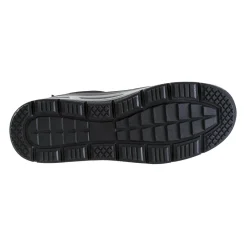 CRIVIT Herren-Schneestiefel, mit Warmfutter, 43, schwarz - B-Ware neuwertig