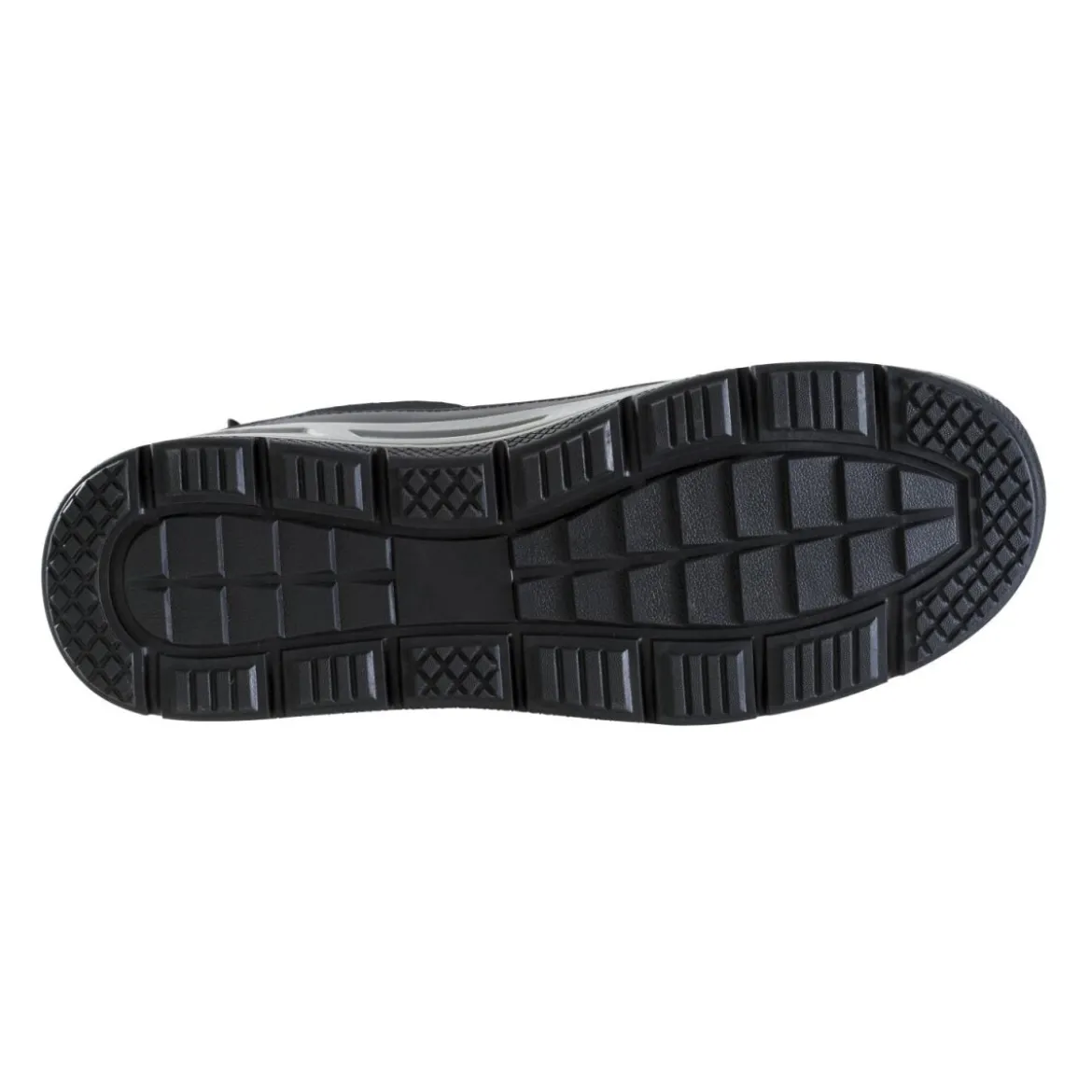 CRIVIT Herren-Schneestiefel, mit Warmfutter, 43, schwarz - B-Ware neuwertig