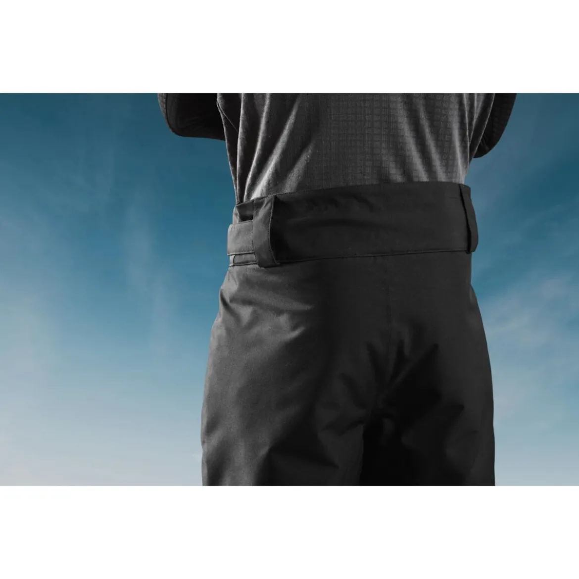 CRIVIT Herren Skihose mit THERMOLITE® EcoMade-Technologie - B-Ware