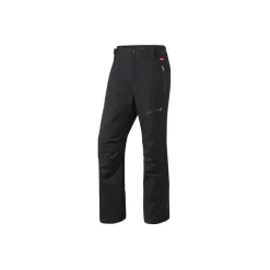 CRIVIT Herren Skihose mit THERMOLITE® EcoMade-Technologie (schwarz, 54) - B-Ware neuwertig