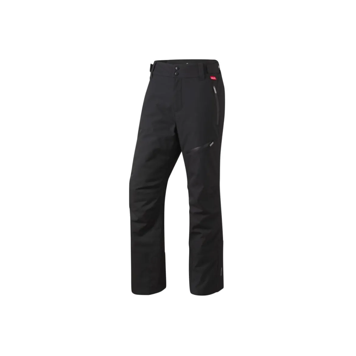 CRIVIT Herren Skihose mit THERMOLITE® EcoMade-Technologie (schwarz, 54) - B-Ware neuwertig