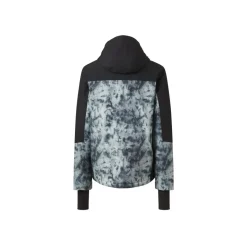 CRIVIT Herren Skijacke mit THERMOLITE® EcoMade-Technologie (Muster schwarz, M(48/50)) - B-Ware sehr gut