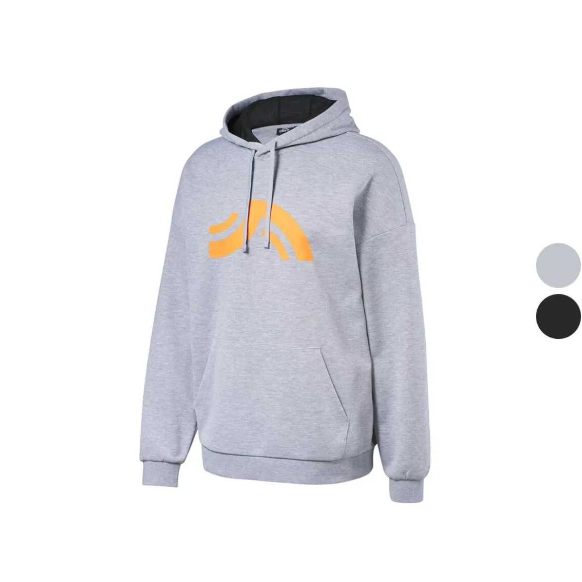 CRIVIT Herren Sweathoodie - B-Ware