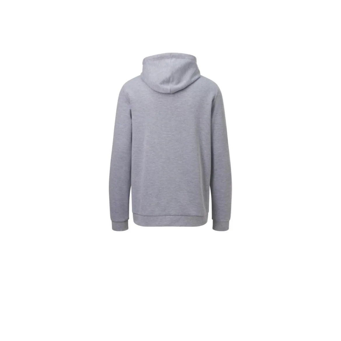 CRIVIT Herren Sweatjacke, mit Baumwolle (Grau, L (52/54)) - B-Ware neuwertig