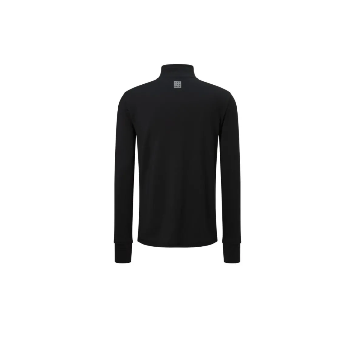 CRIVIT Herren-Thermo-Funktionsshirt (Schwarz, L (52/54)) - B-Ware sehr gut