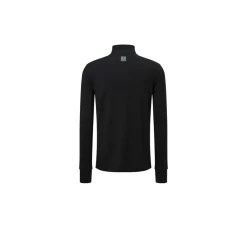 CRIVIT Herren-Thermo-Funktionsshirt (Schwarz, L (52/54)) - B-Ware sehr gut
