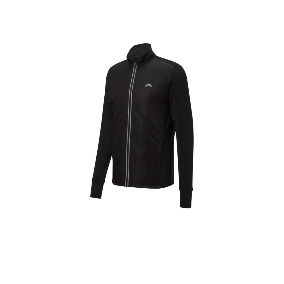CRIVIT Herren Thermo-Hybridjacke (Schwarz, S (44/46)) - B-Ware neuwertig