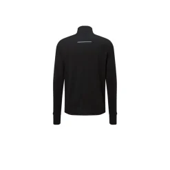 CRIVIT Herren Thermo-Hybridjacke (Schwarz, S (44/46)) - B-Ware neuwertig