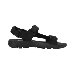 CRIVIT Herren Trekking-Sandalen (Schwarz, 43) - B-Ware sehr gut