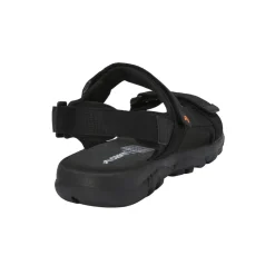 CRIVIT Herren Trekking-Sandalen (Schwarz, 43) - B-Ware sehr gut
