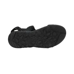 CRIVIT Herren Trekking-Sandalen (Schwarz, 43) - B-Ware sehr gut