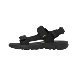 CRIVIT Herren Trekking-Sandalen (Schwarz, 43) - B-Ware sehr gut
