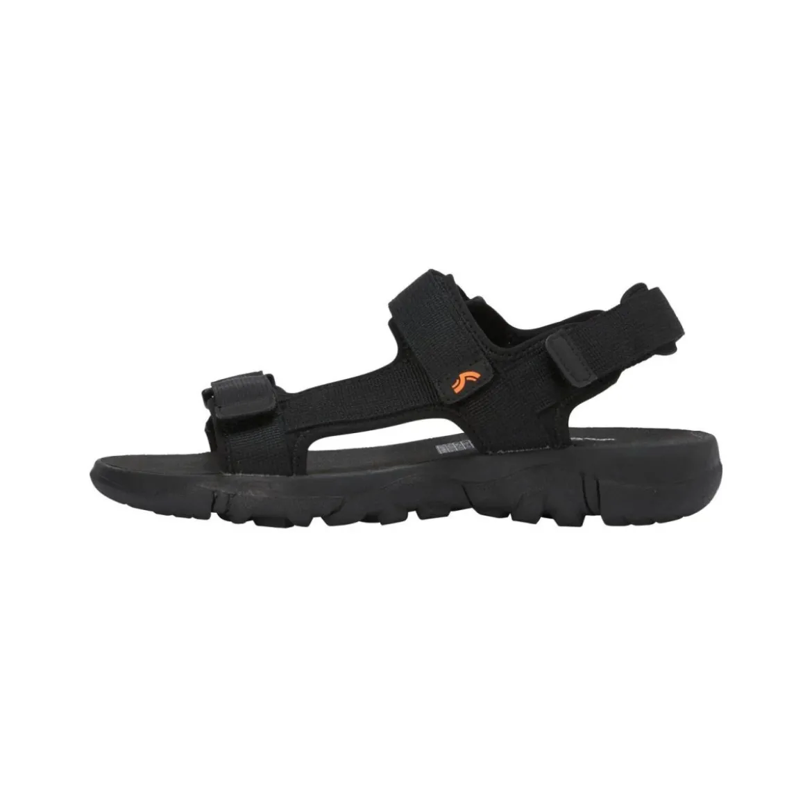 CRIVIT Herren Trekking-Sandalen (Schwarz, 43) - B-Ware sehr gut
