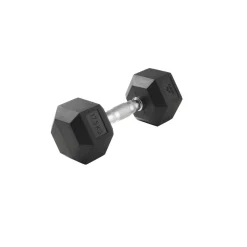 CRIVIT Hexagon-Kurzhantel, 17,5 kg - B-Ware sehr gut
