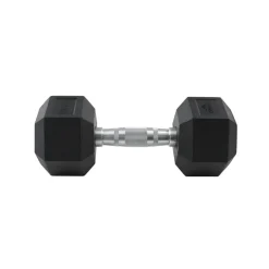 CRIVIT Hexagon-Kurzhantel, 17,5 kg - B-Ware sehr gut