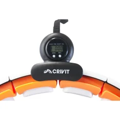 CRIVIT Hula-Hoop-Reifen mit Gewicht - B-Ware