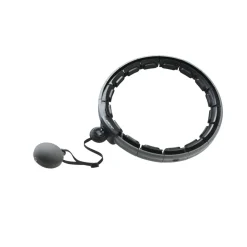 CRIVIT Hula-Hoop-Reifen mit Gewicht - B-Ware