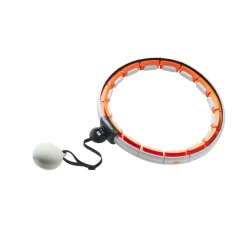 CRIVIT Hula-Hoop-Reifen mit Gewicht - B-Ware