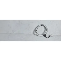 CRIVIT Hula-Hoop-Reifen mit Gewicht, mit LED-Display und Zählfunktion - B-Ware