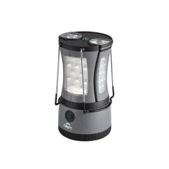 CRIVIT 2-in-1-Campinglampe (Grau) - B-Ware neuwertig