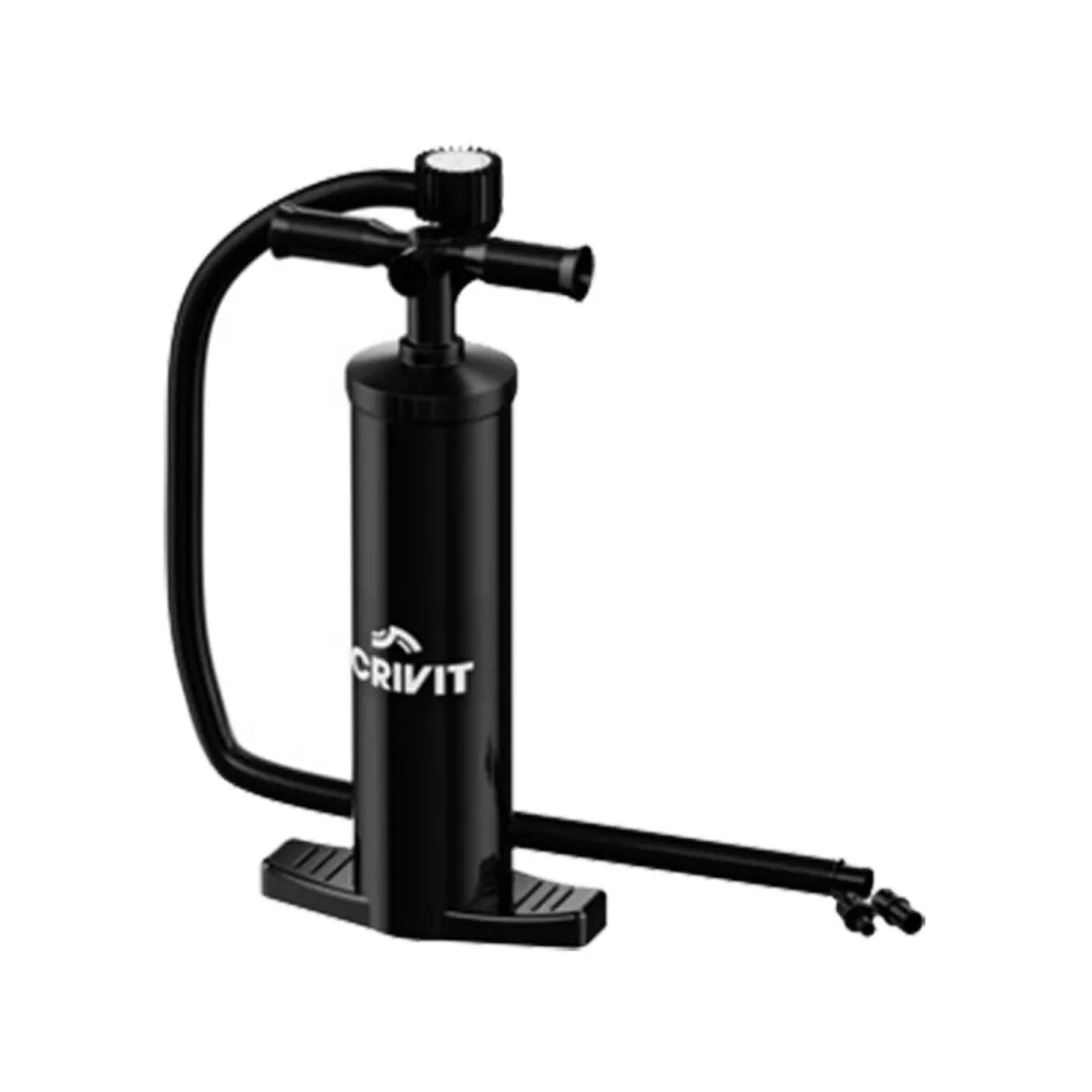 CRIVIT Kajak aufblasbar Touring 1-Sitzer - B-Ware