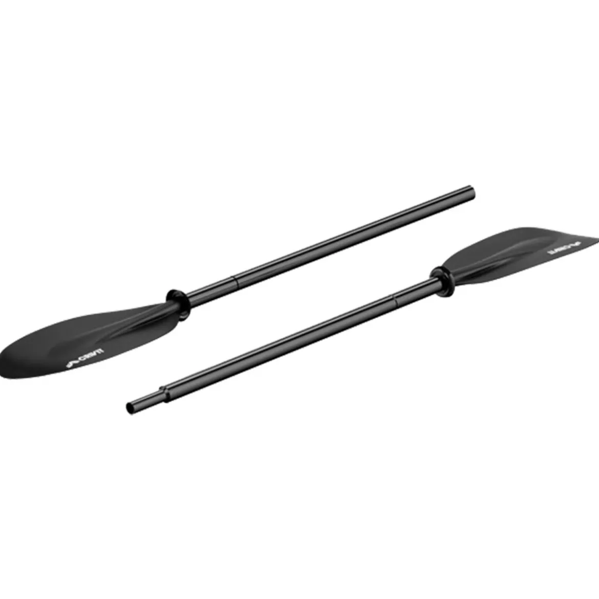 CRIVIT Kajak aufblasbar Touring 1-Sitzer - B-Ware