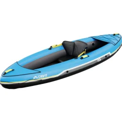 CRIVIT Kajak aufblasbar Touring 1-Sitzer - B-Ware