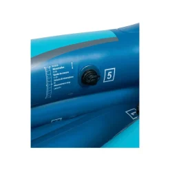 CRIVIT Kajak, 5-Luftkammern-System - B-Ware
