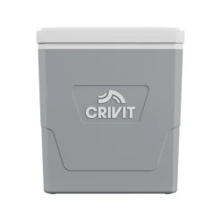 CRIVIT Kühlbox CK 25 A1, grau - B-Ware neuwertig
